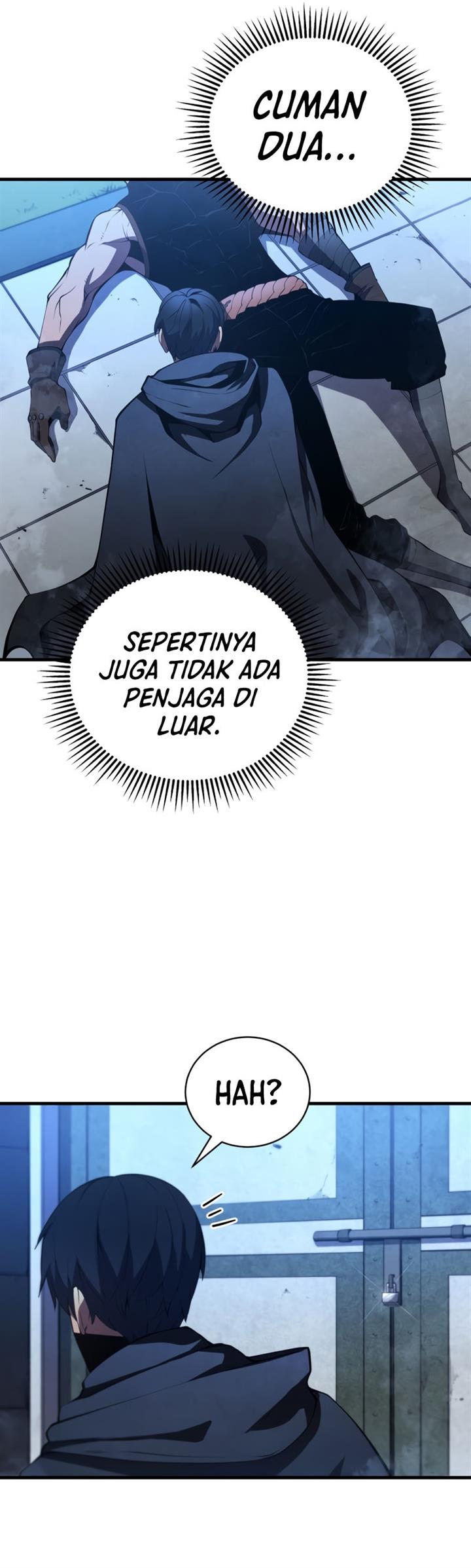 Swordmaster’s Youngest Son Chap 30 - Next Chap 31