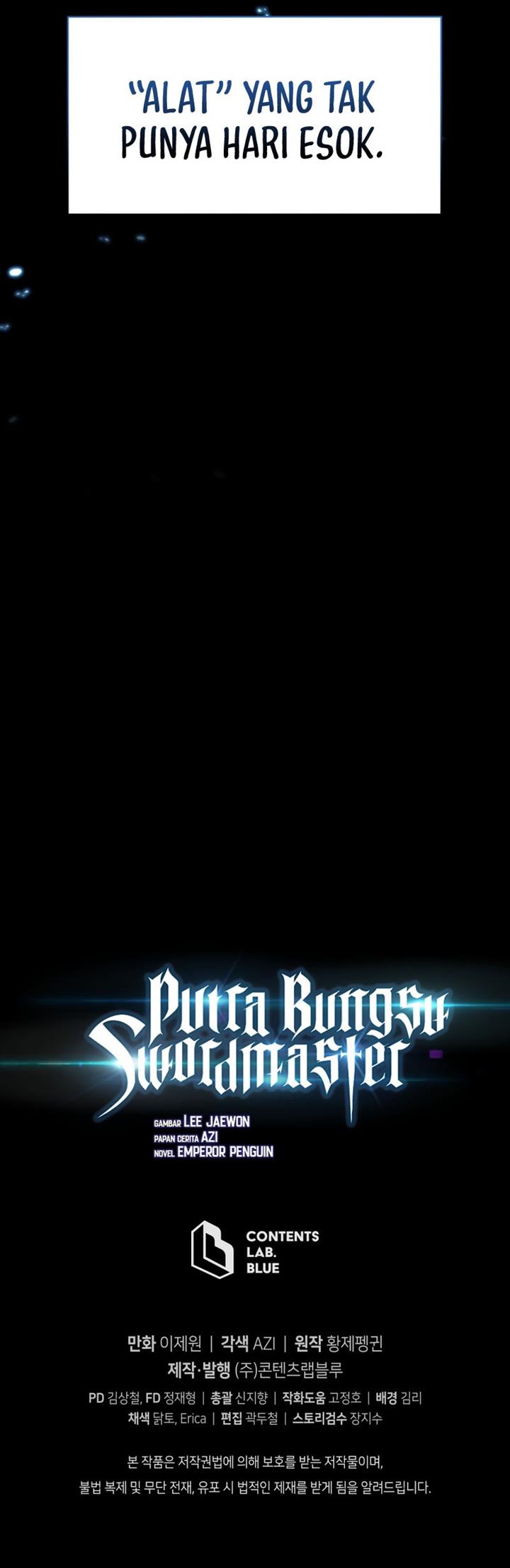 Swordmaster’s Youngest Son Chap 30 - Next Chap 31