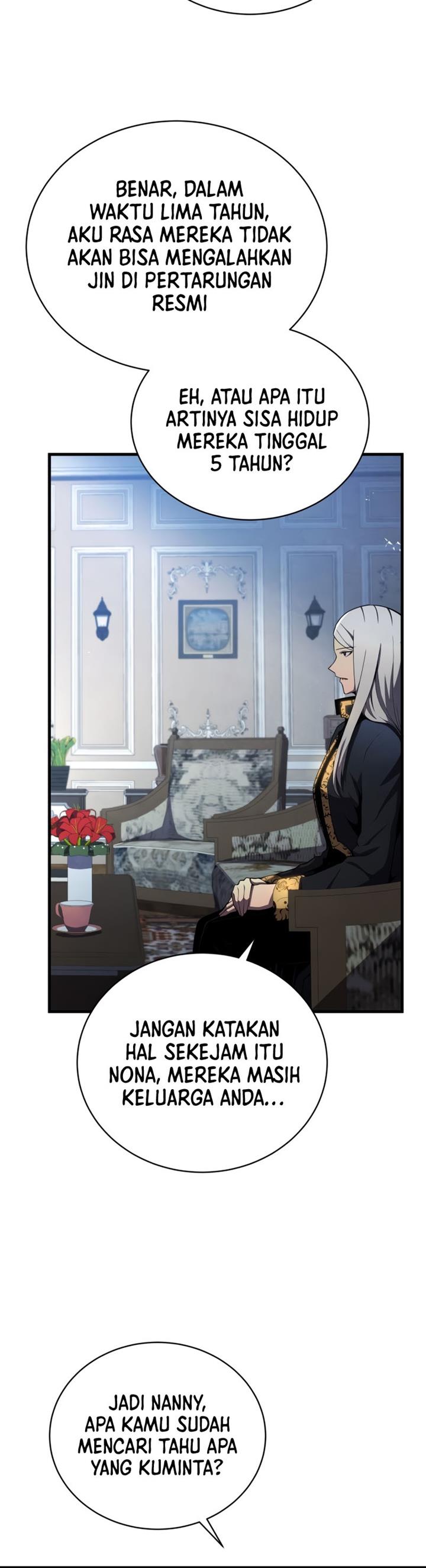 Swordmaster’s Youngest Son Chap 31 - Next Chap 32