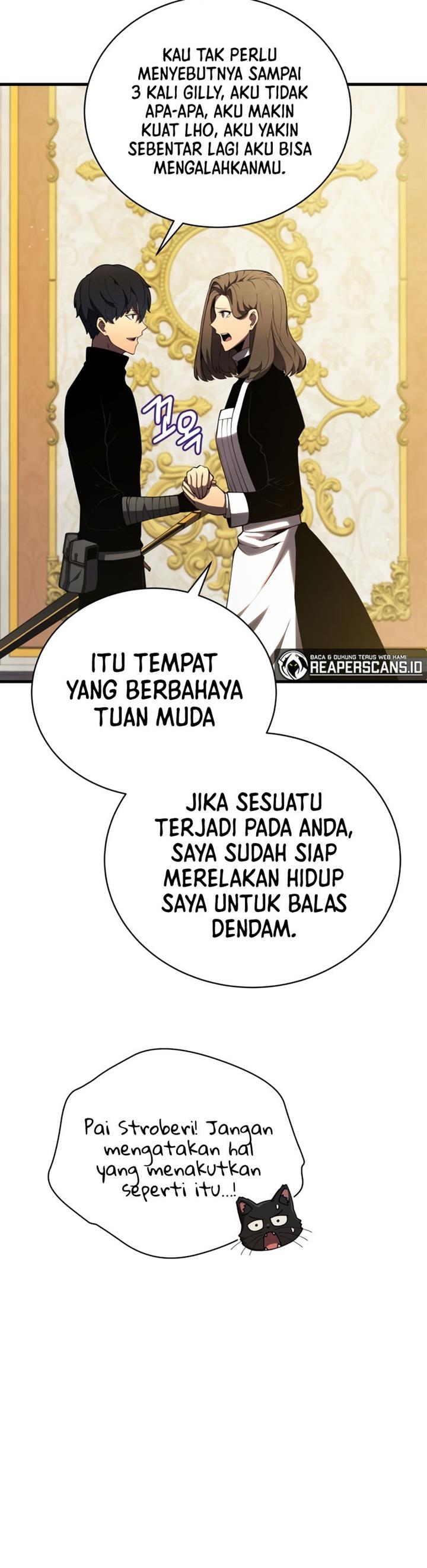 Swordmaster’s Youngest Son Chap 31 - Next Chap 32