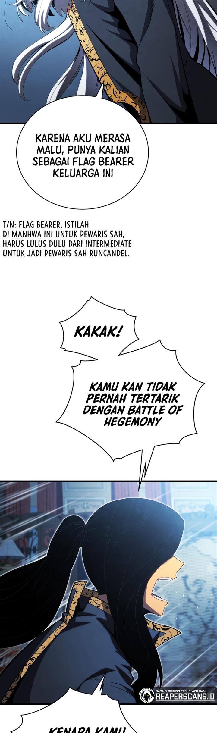 Swordmaster’s Youngest Son Chap 31 - Next Chap 32