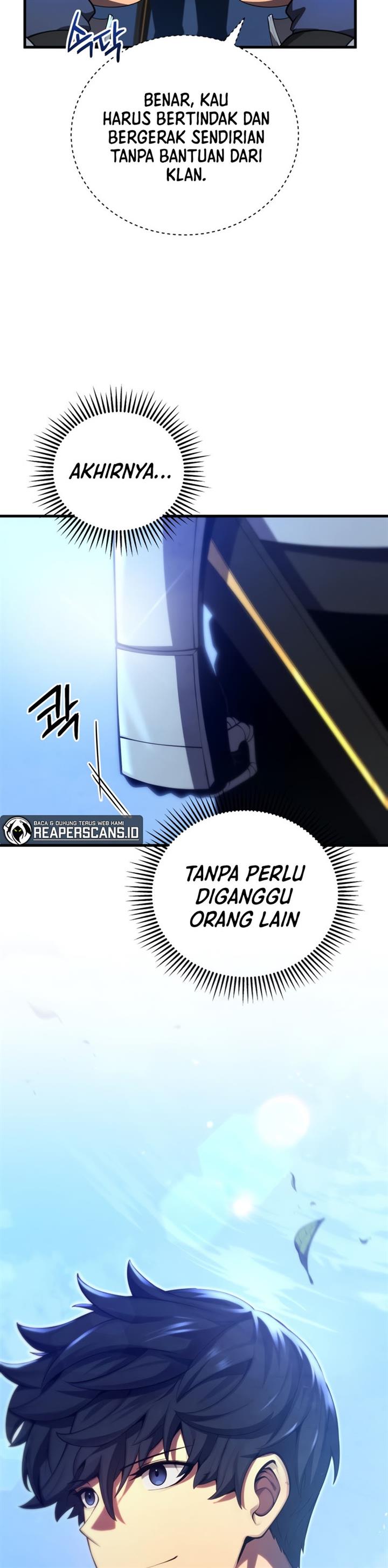 Swordmaster’s Youngest Son Chap 31 - Next Chap 32