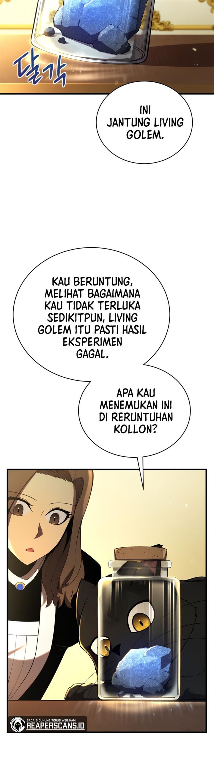 Swordmaster’s Youngest Son Chap 31 - Next Chap 32