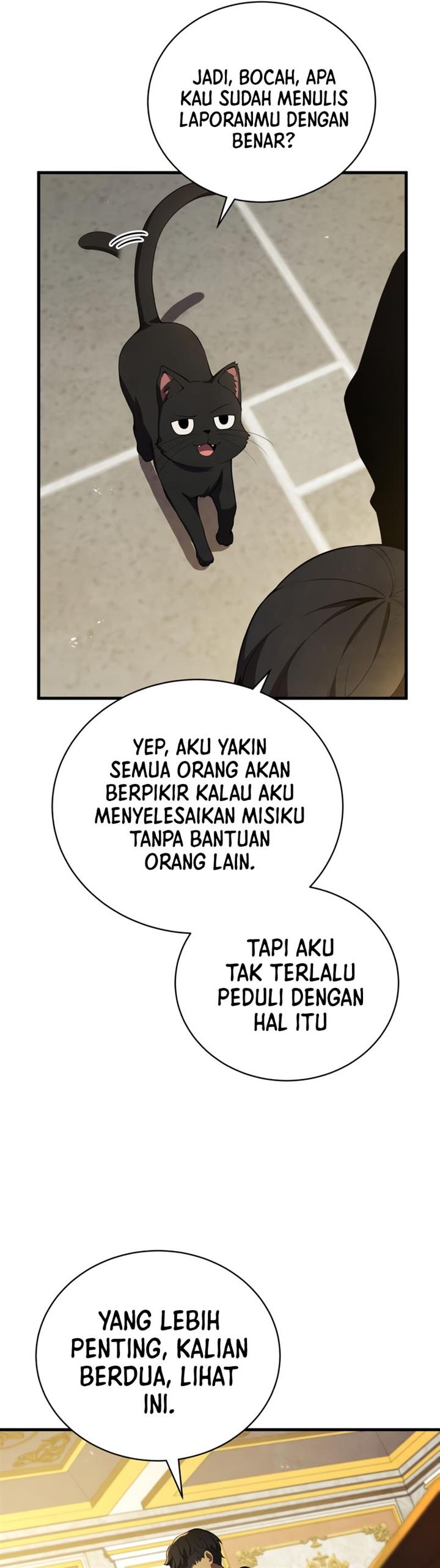 Swordmaster’s Youngest Son Chap 31 - Next Chap 32