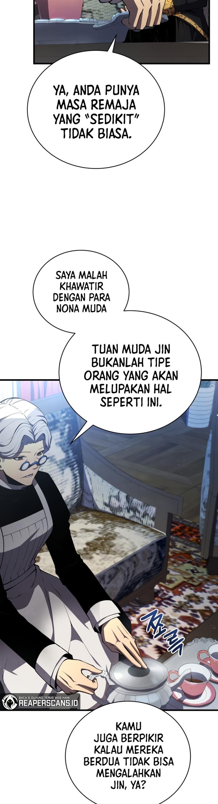 Swordmaster’s Youngest Son Chap 31 - Next Chap 32