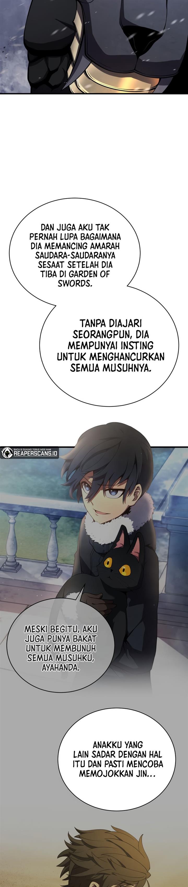 Swordmaster’s Youngest Son Chap 32 - Next Chap 33