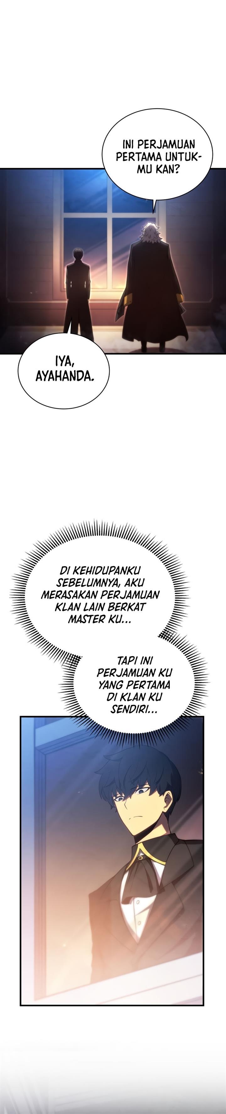 Swordmaster’s Youngest Son Chap 32 - Next Chap 33