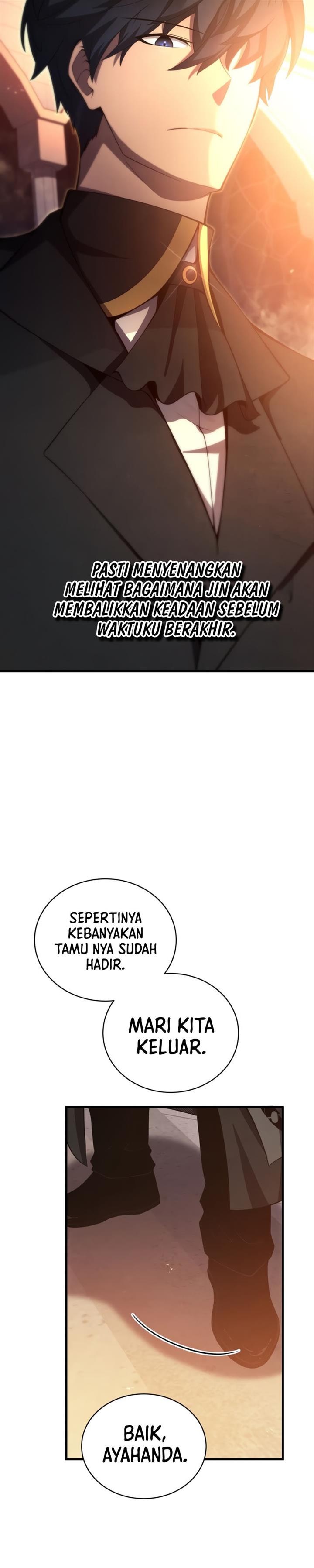 Swordmaster’s Youngest Son Chap 32 - Next Chap 33