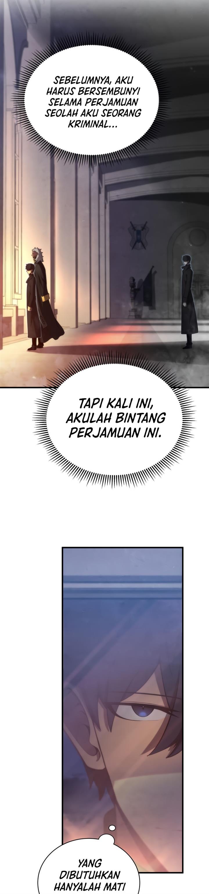 Swordmaster’s Youngest Son Chap 32 - Next Chap 33