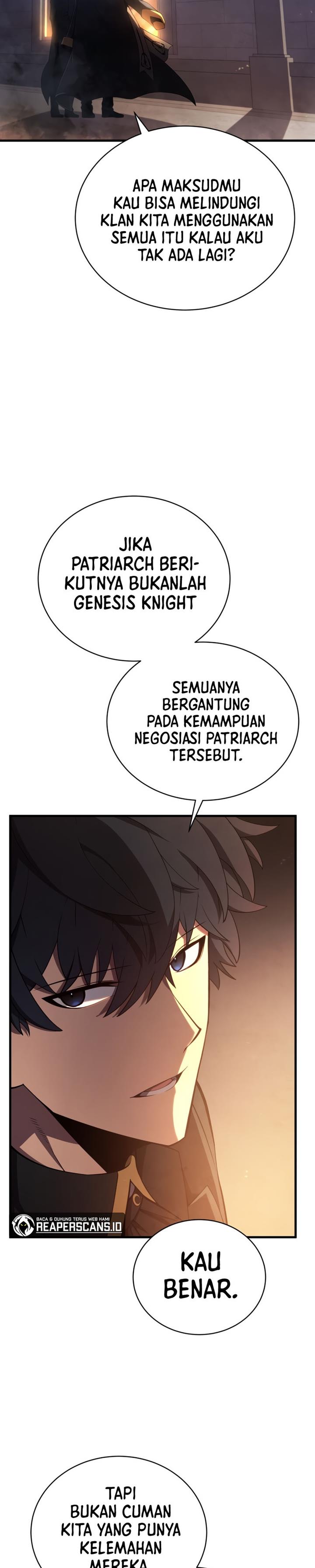 Swordmaster’s Youngest Son Chap 32 - Next Chap 33