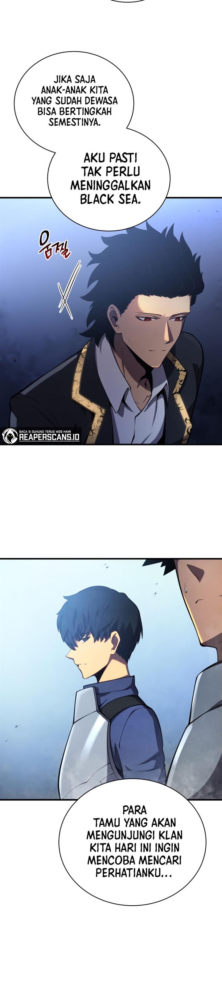 Swordmaster’s Youngest Son Chap 32 - Next Chap 33