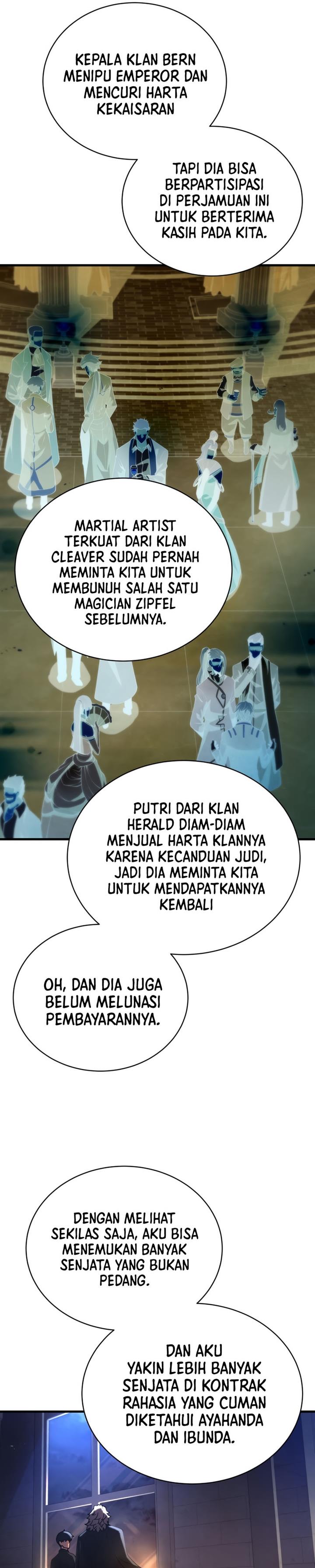 Swordmaster’s Youngest Son Chap 32 - Next Chap 33