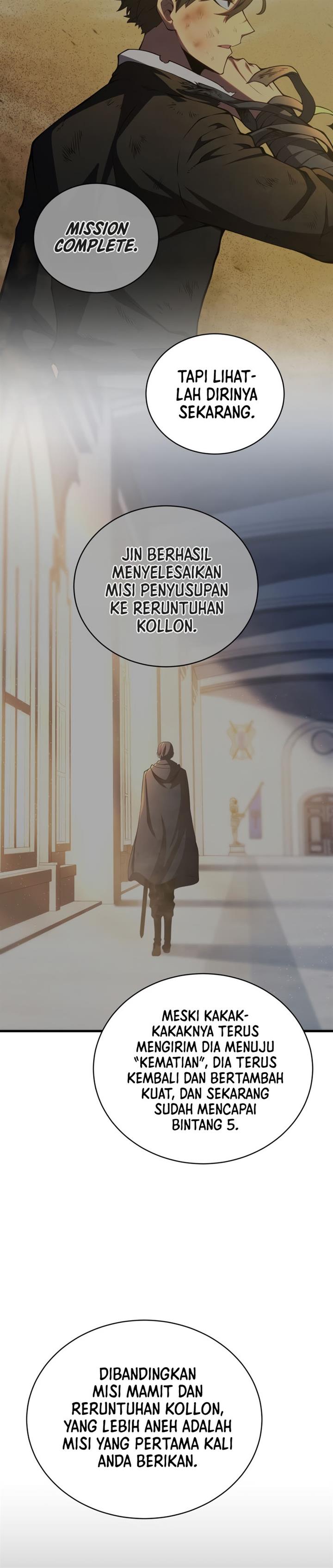 Swordmaster’s Youngest Son Chap 32 - Next Chap 33