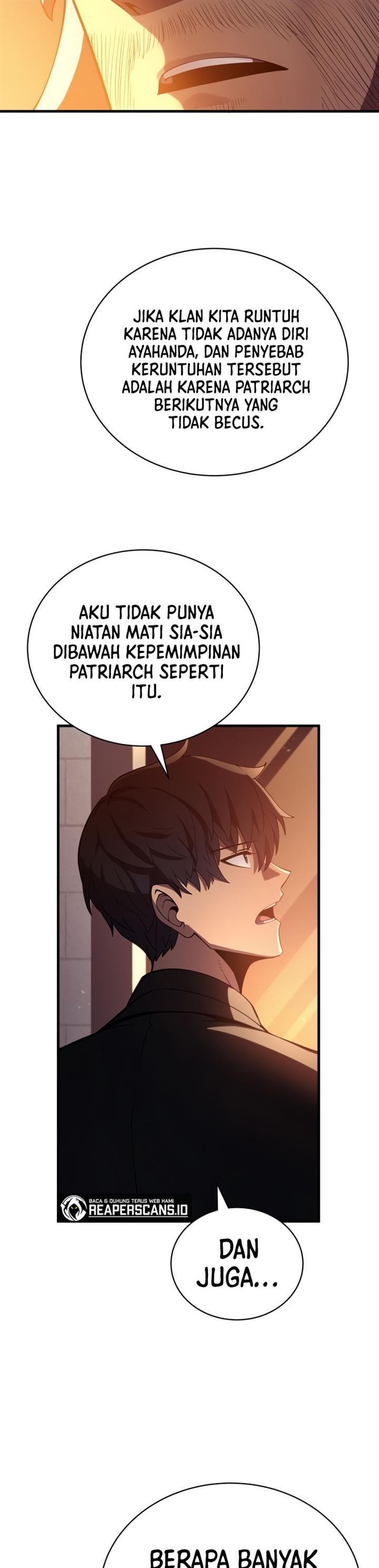 Swordmaster’s Youngest Son Chap 32 - Next Chap 33