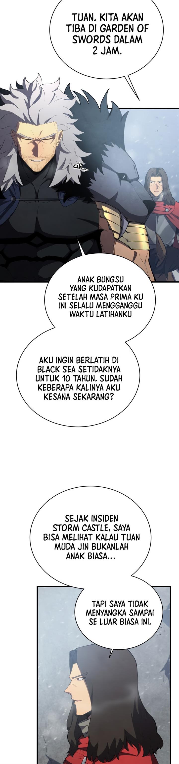 Swordmaster’s Youngest Son Chap 32 - Next Chap 33