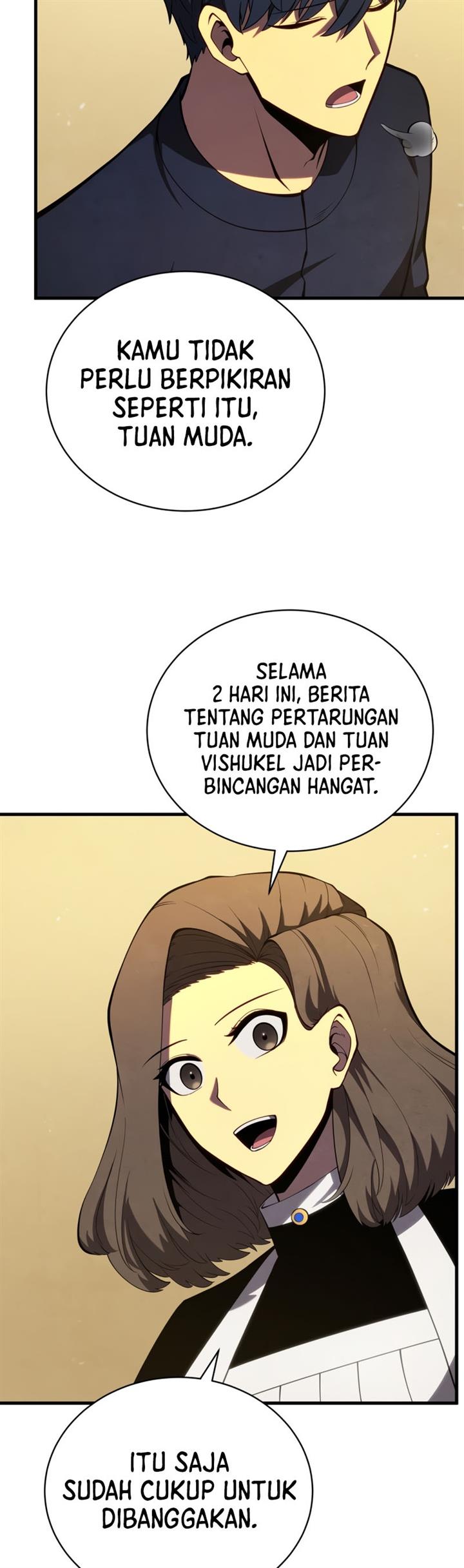 Swordmaster’s Youngest Son Chap 37 - Next Chap 38