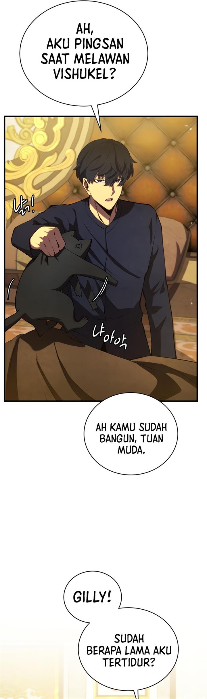 Swordmaster’s Youngest Son Chap 37 - Next Chap 38