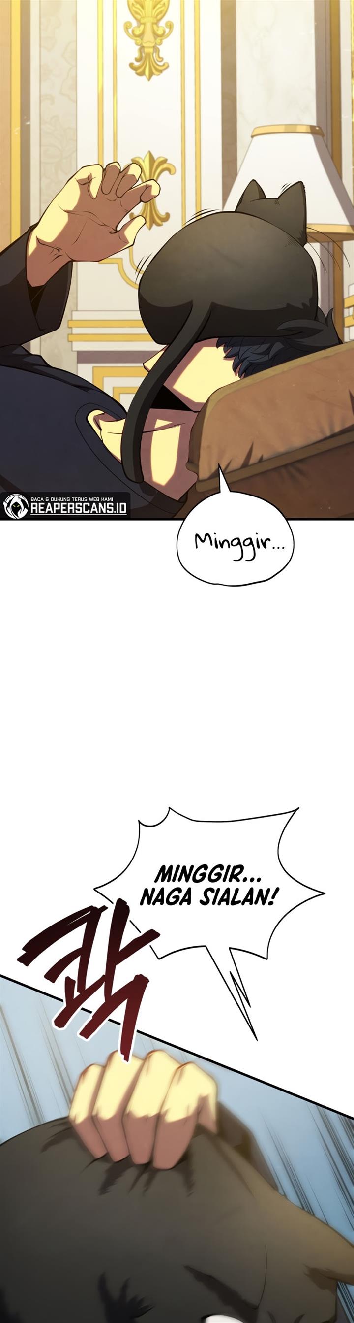 Swordmaster’s Youngest Son Chap 37 - Next Chap 38