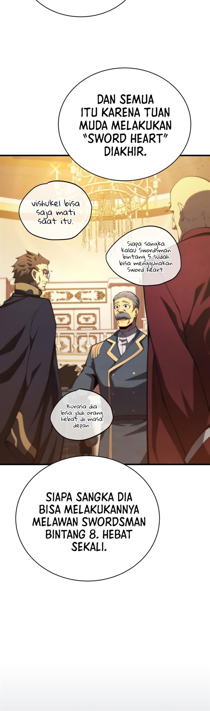 Swordmaster’s Youngest Son Chap 37 - Next Chap 38