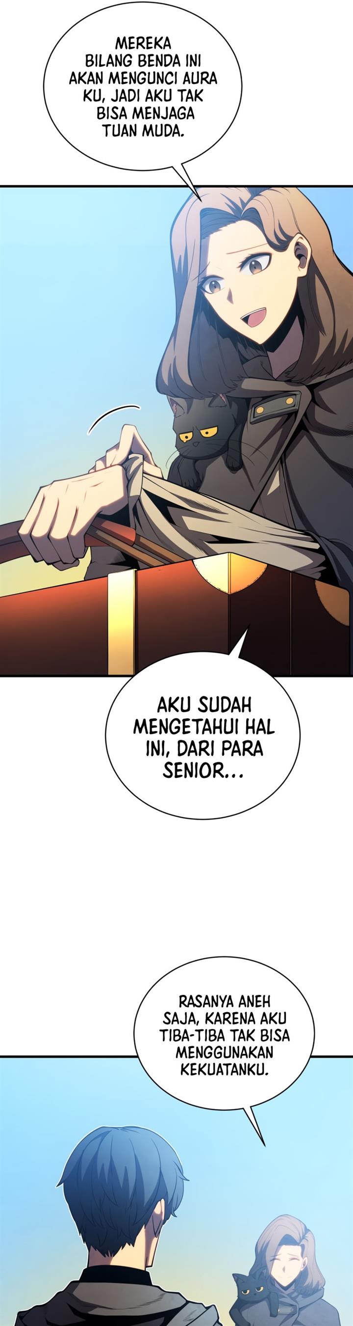 Swordmaster’s Youngest Son Chap 37 - Next Chap 38