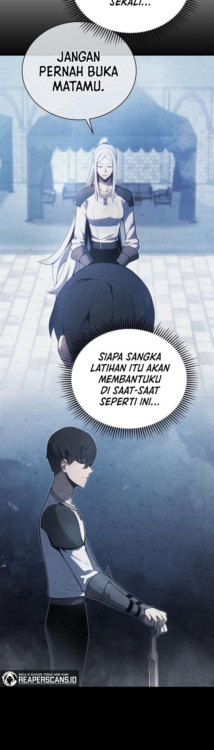 Swordmaster’s Youngest Son Chap 37 - Next Chap 38