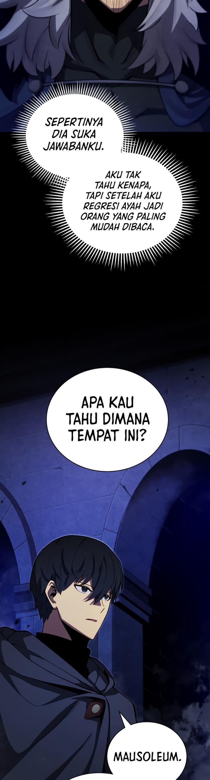 Swordmaster’s Youngest Son Chap 37 - Next Chap 38