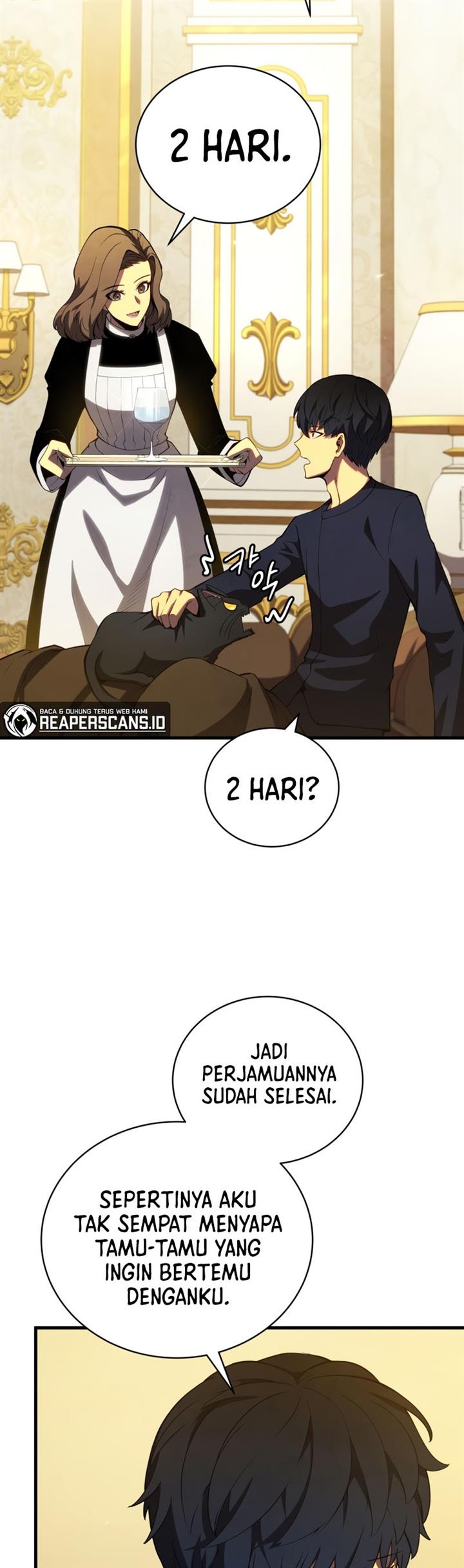 Swordmaster’s Youngest Son Chap 37 - Next Chap 38