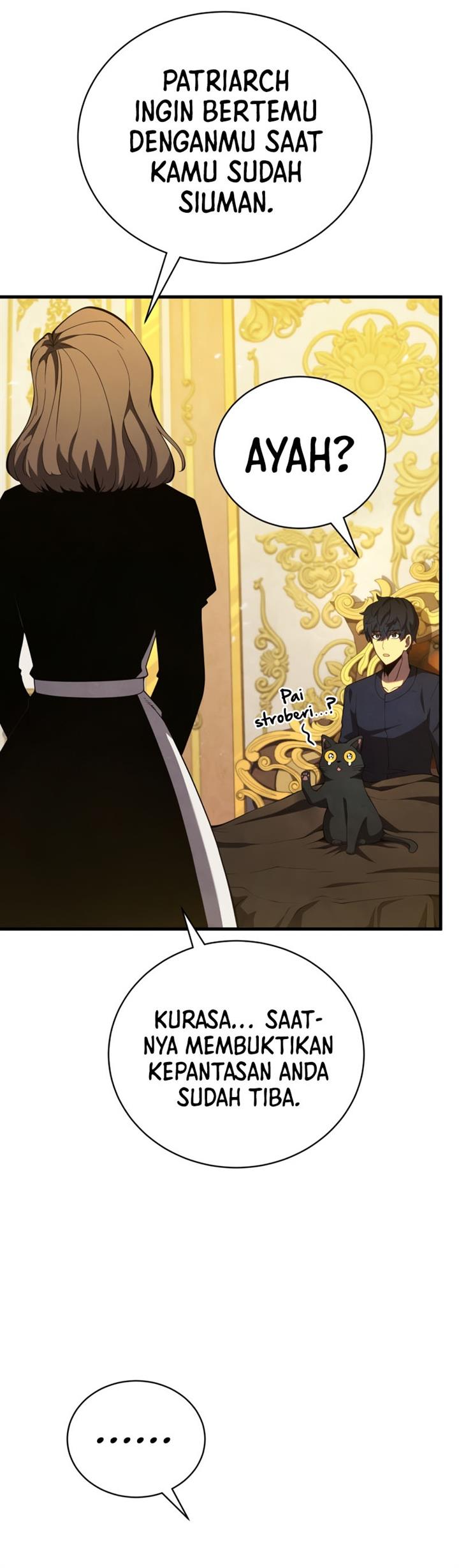 Swordmaster’s Youngest Son Chap 37 - Next Chap 38