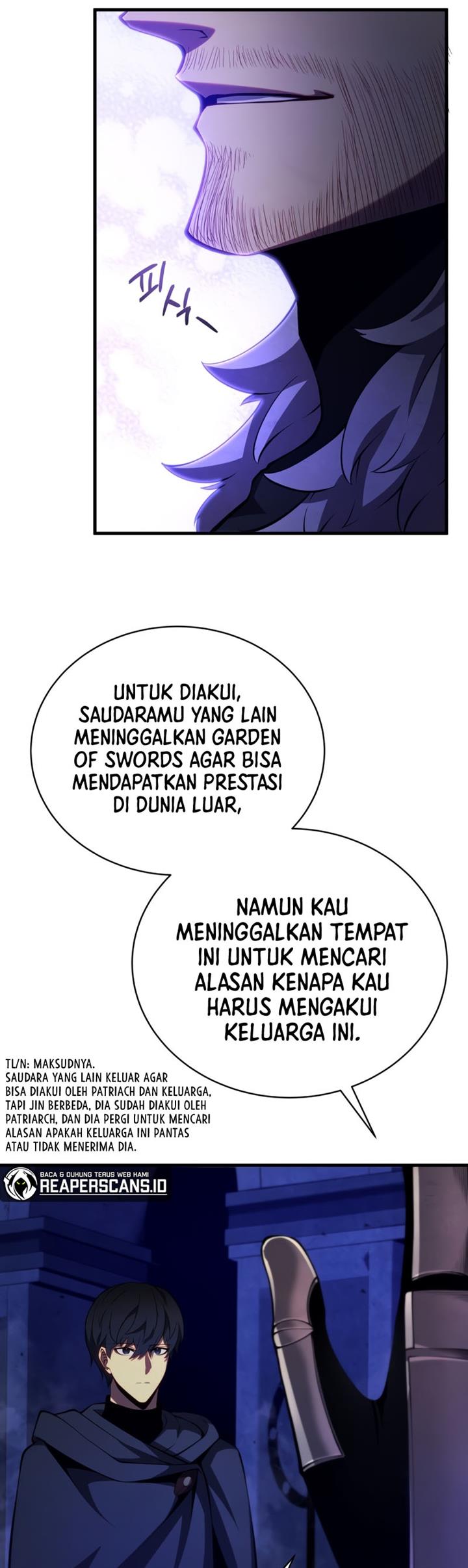 Swordmaster’s Youngest Son Chap 37 - Next Chap 38