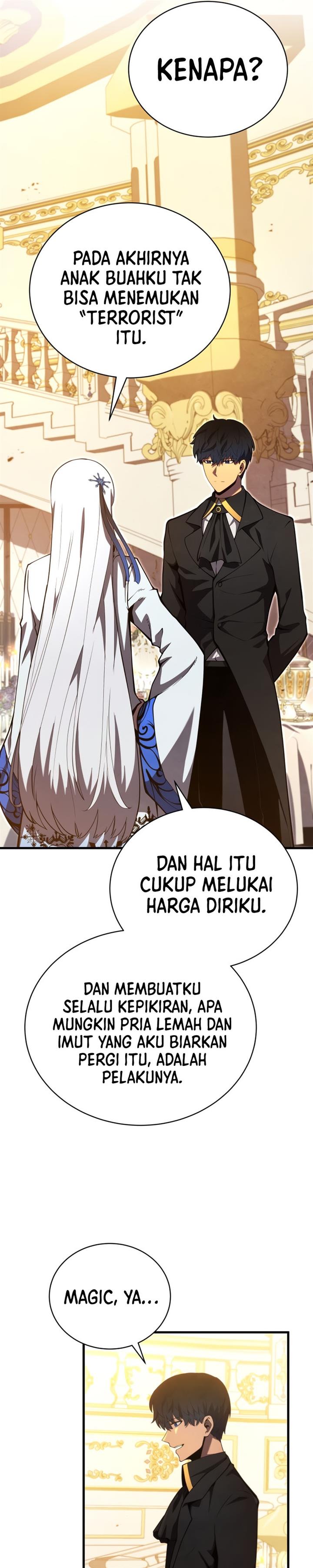 Swordmaster’s Youngest Son Chap 34 - Next Chap 35