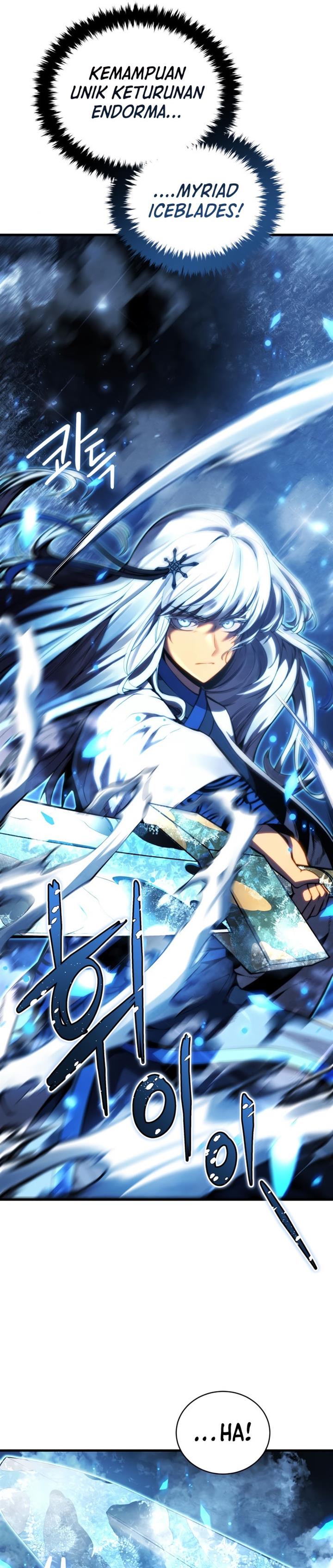 Swordmaster’s Youngest Son Chap 34 - Next Chap 35