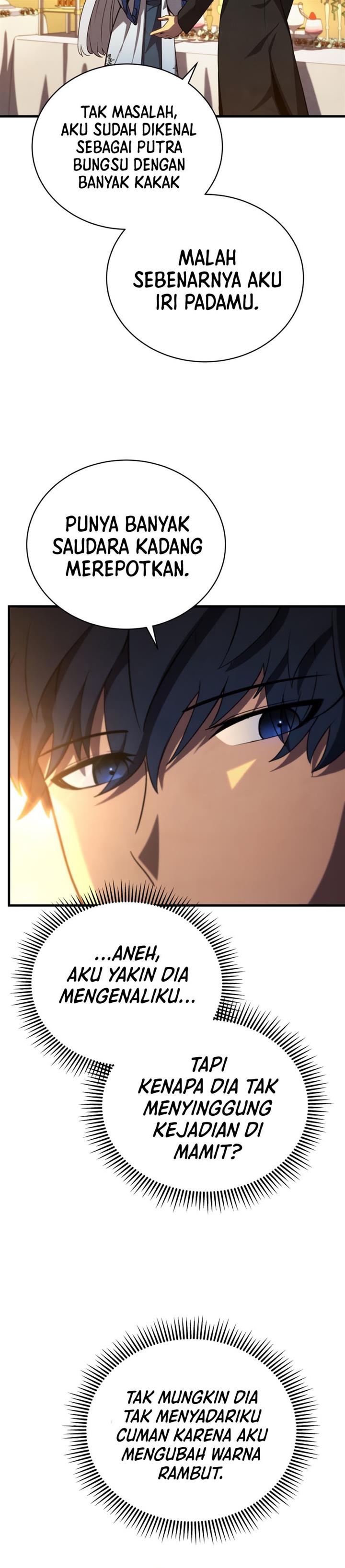 Swordmaster’s Youngest Son Chap 34 - Next Chap 35