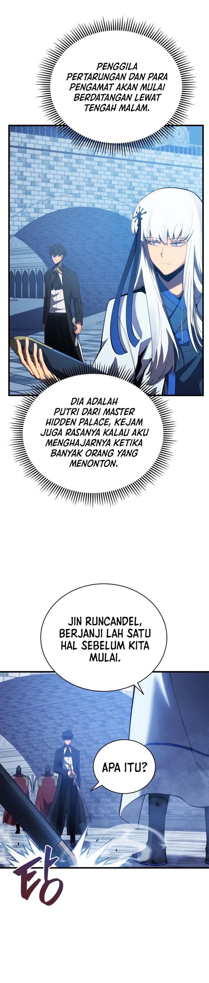 Swordmaster’s Youngest Son Chap 34 - Next Chap 35