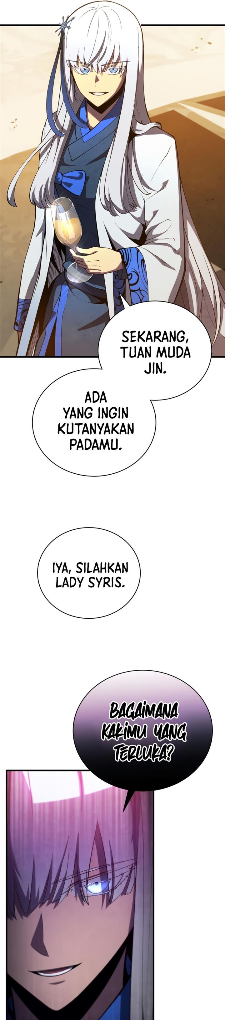 Swordmaster’s Youngest Son Chap 34 - Next Chap 35