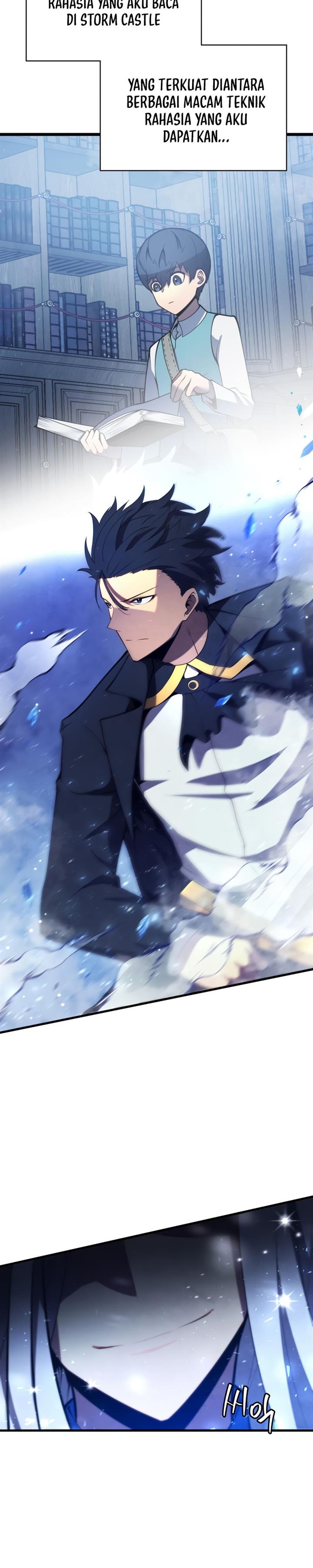 Swordmaster’s Youngest Son Chap 34 - Next Chap 35