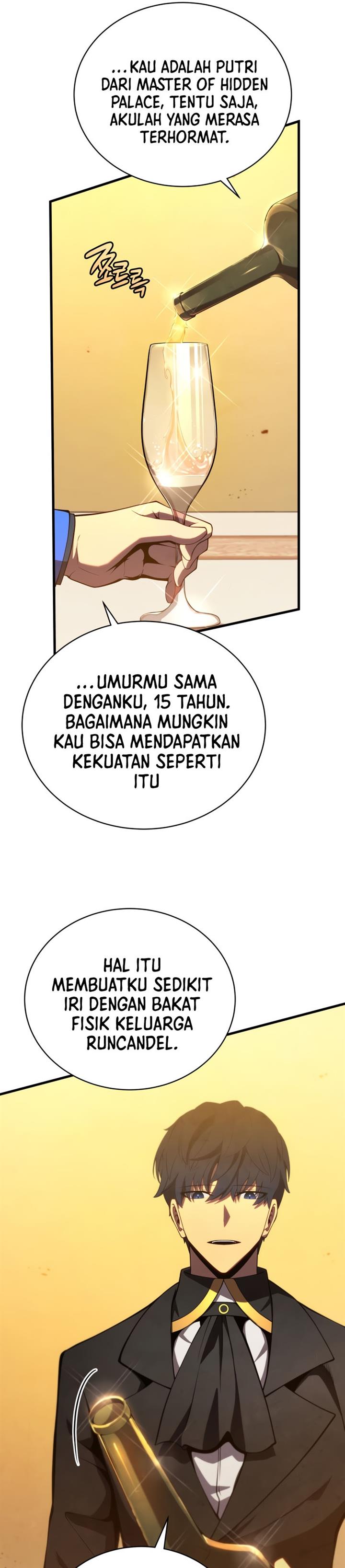 Swordmaster’s Youngest Son Chap 34 - Next Chap 35