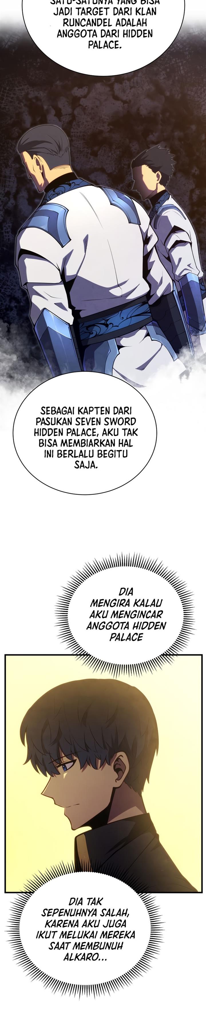 Swordmaster’s Youngest Son Chap 34 - Next Chap 35