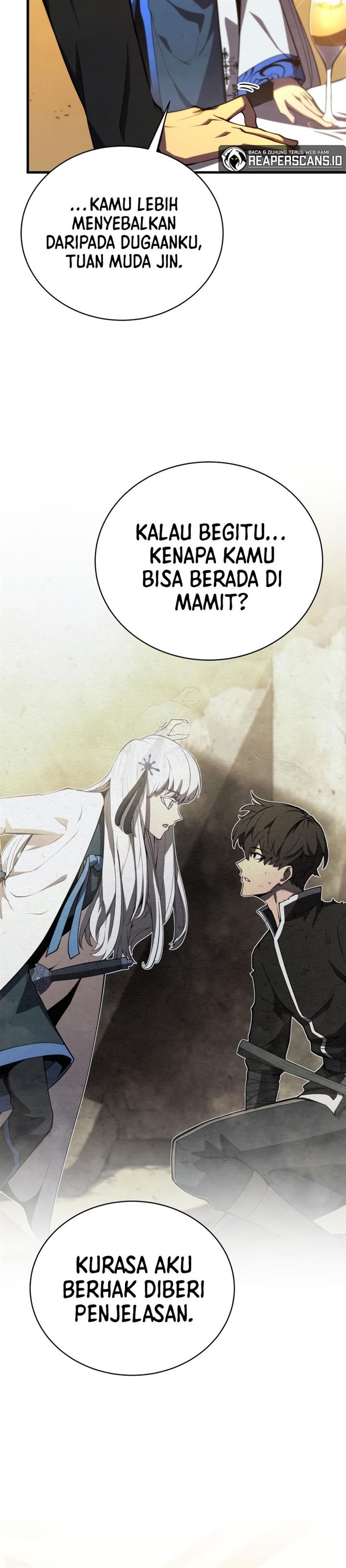 Swordmaster’s Youngest Son Chap 34 - Next Chap 35