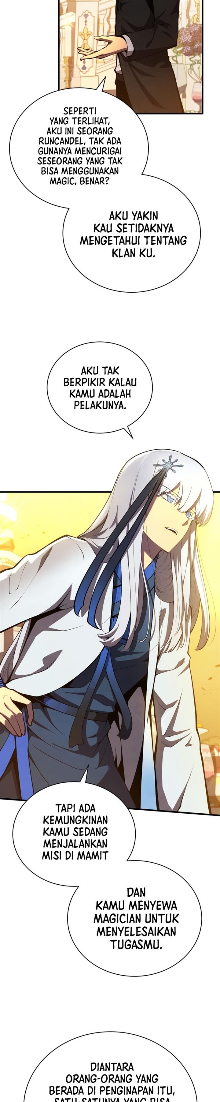 Swordmaster’s Youngest Son Chap 34 - Next Chap 35