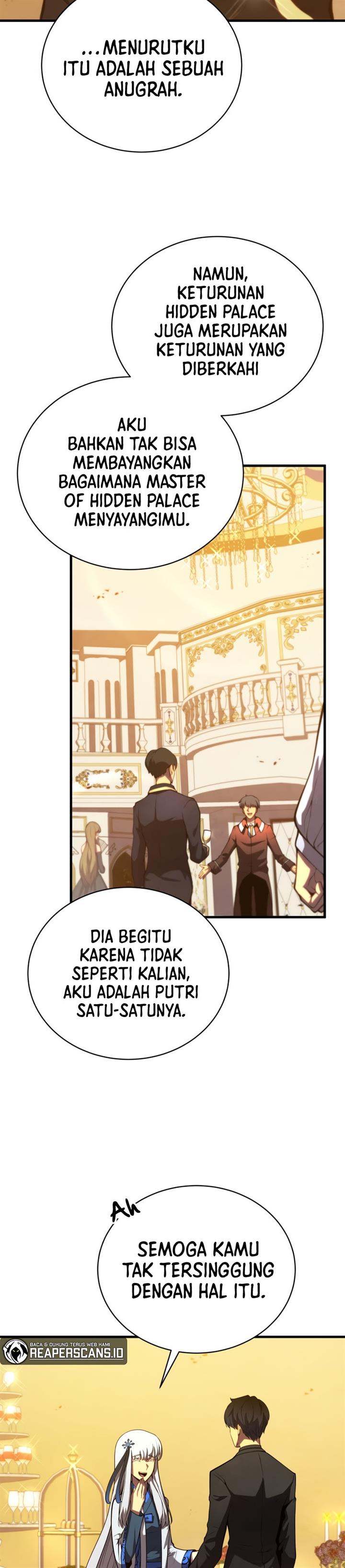 Swordmaster’s Youngest Son Chap 34 - Next Chap 35