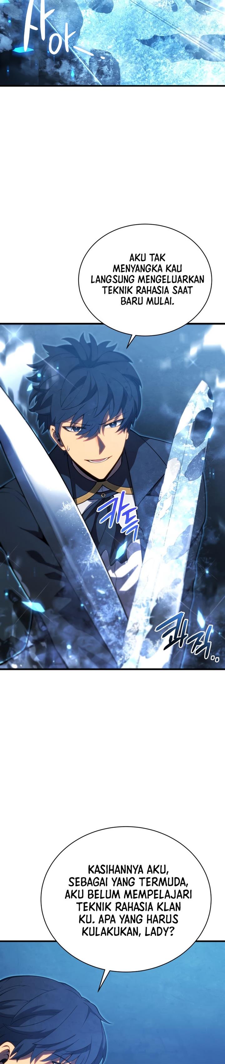 Swordmaster’s Youngest Son Chap 34 - Next Chap 35