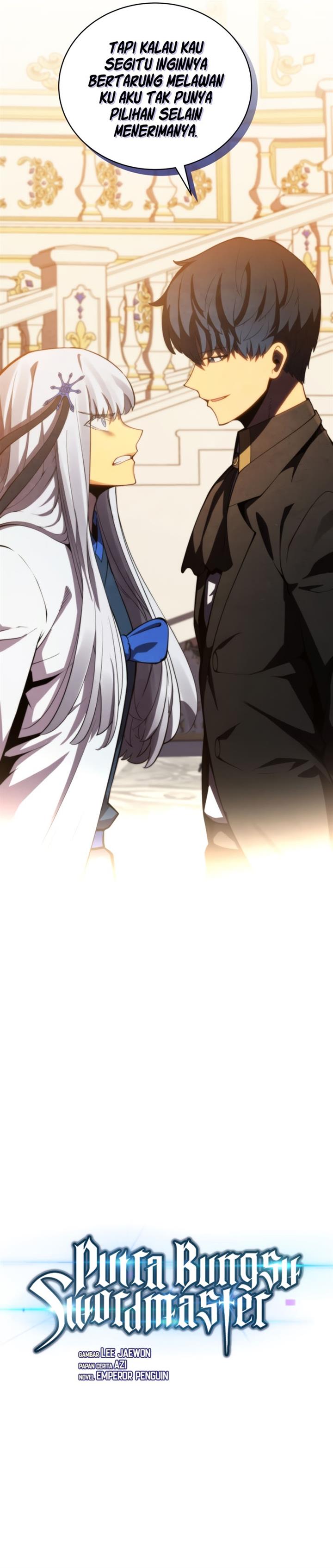 Swordmaster’s Youngest Son Chap 34 - Next Chap 35
