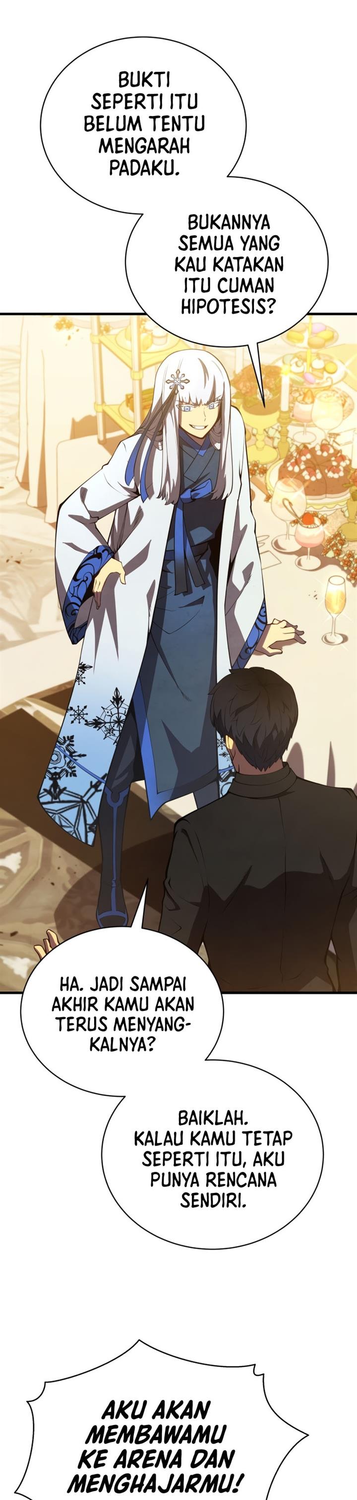 Swordmaster’s Youngest Son Chap 34 - Next Chap 35