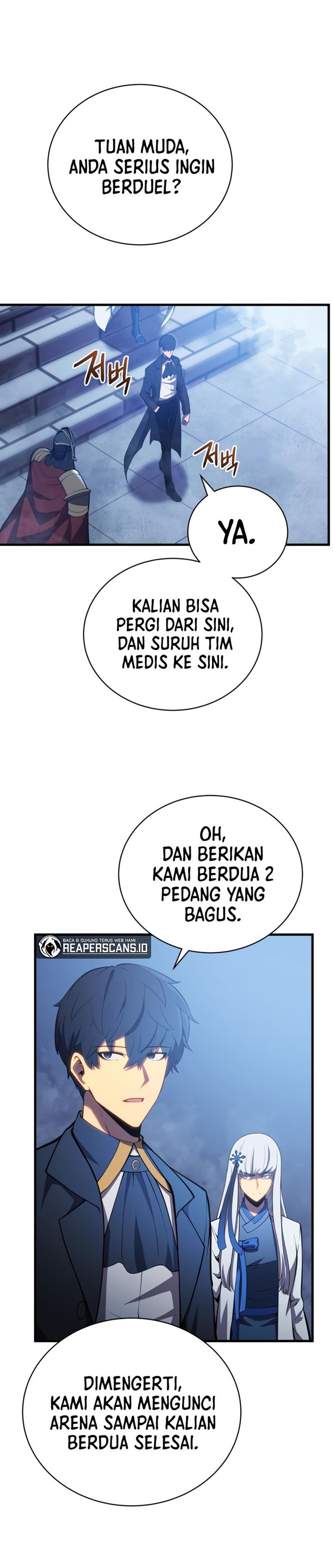 Swordmaster’s Youngest Son Chap 34 - Next Chap 35