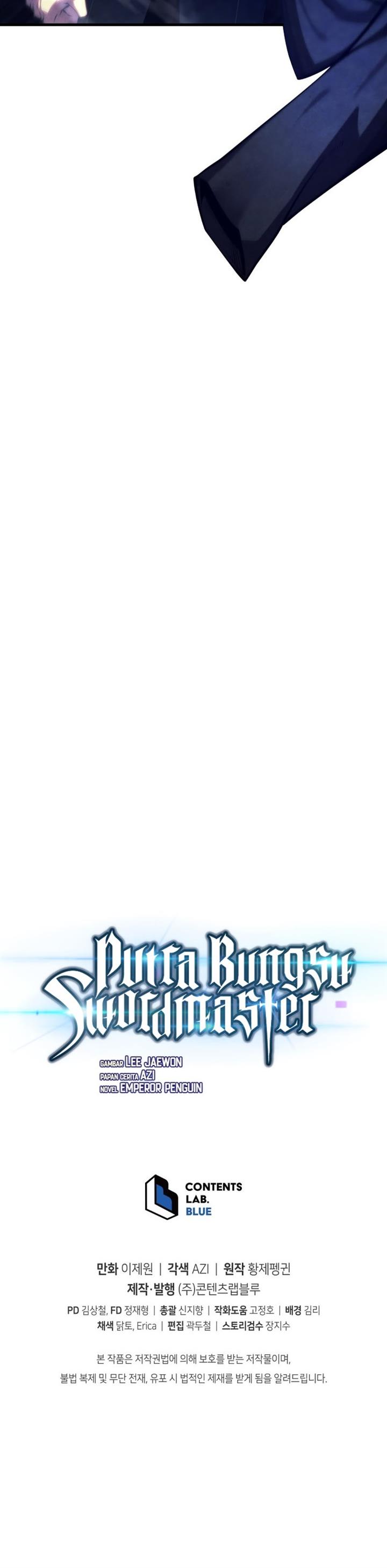 Swordmaster’s Youngest Son Chap 35 - Next Chap 36