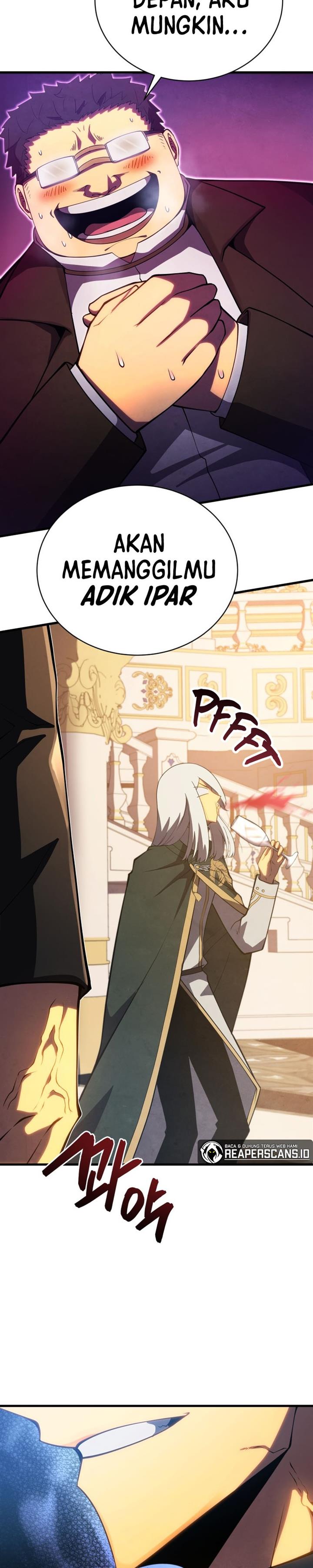 Swordmaster’s Youngest Son Chap 35 - Next Chap 36