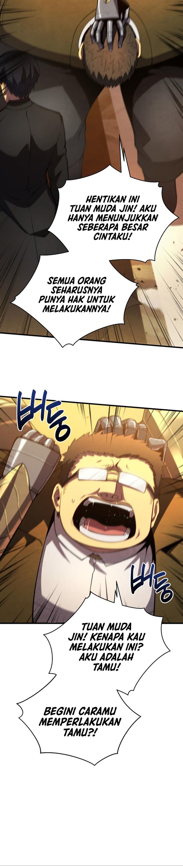 Swordmaster’s Youngest Son Chap 35 - Next Chap 36