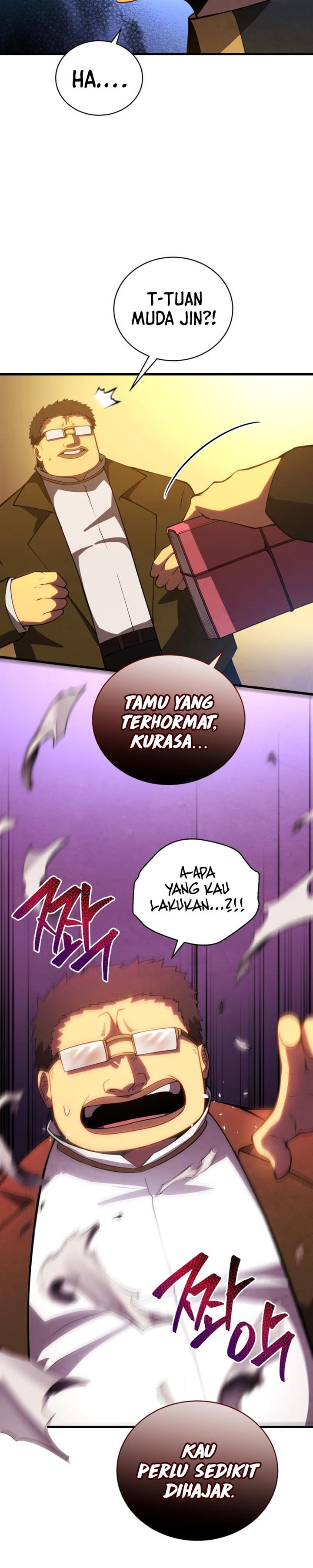Swordmaster’s Youngest Son Chap 35 - Next Chap 36