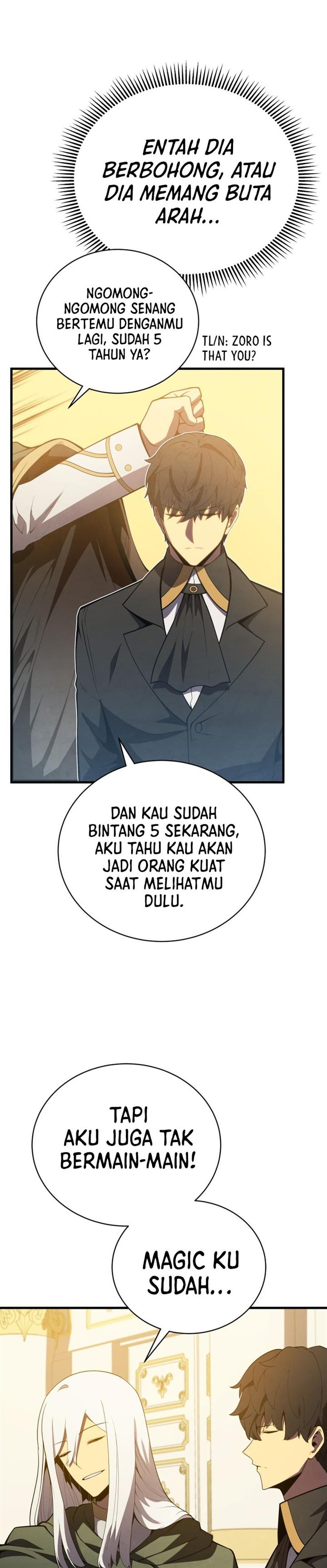 Swordmaster’s Youngest Son Chap 35 - Next Chap 36