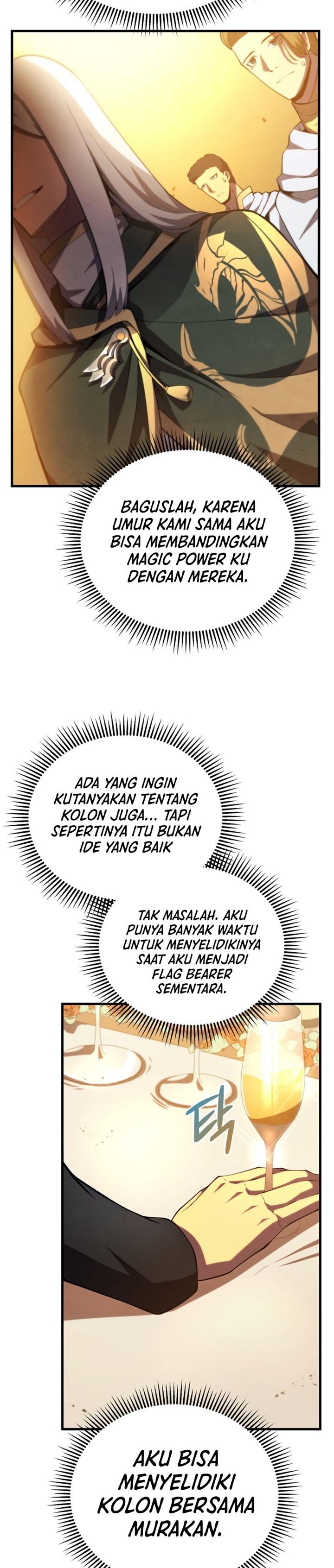 Swordmaster’s Youngest Son Chap 35 - Next Chap 36